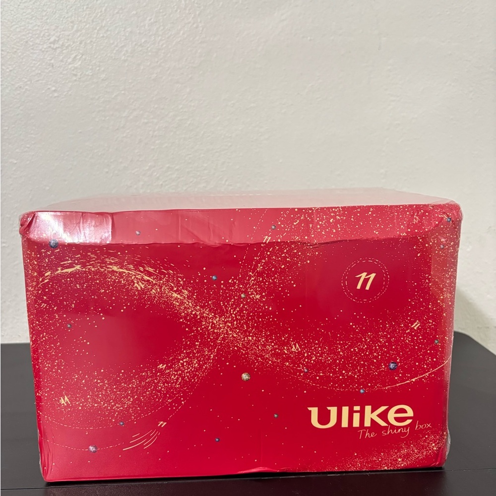 Ulike Red Electronics Box